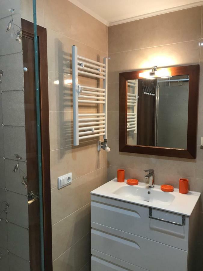 Fantastico Apartamento A 100 M Del Centro Leilighet Girona Eksteriør bilde