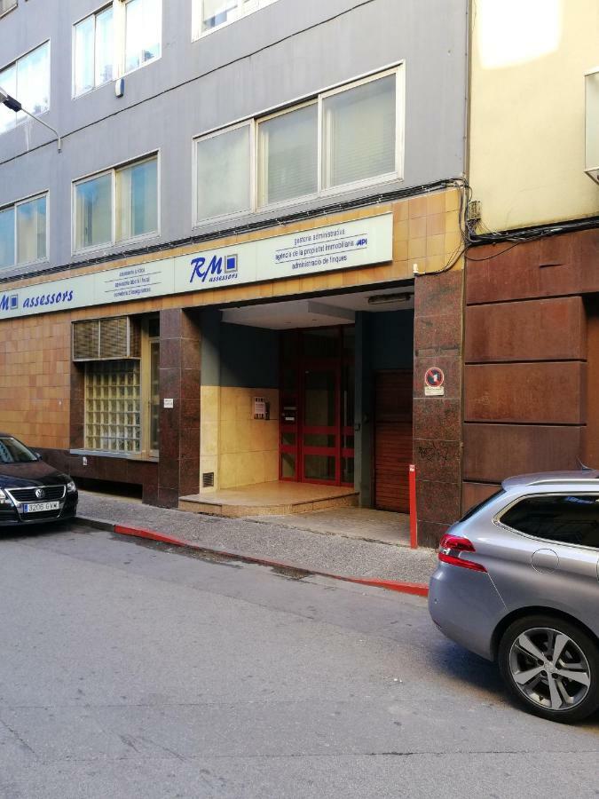 Fantastico Apartamento A 100 M Del Centro Leilighet Girona Eksteriør bilde