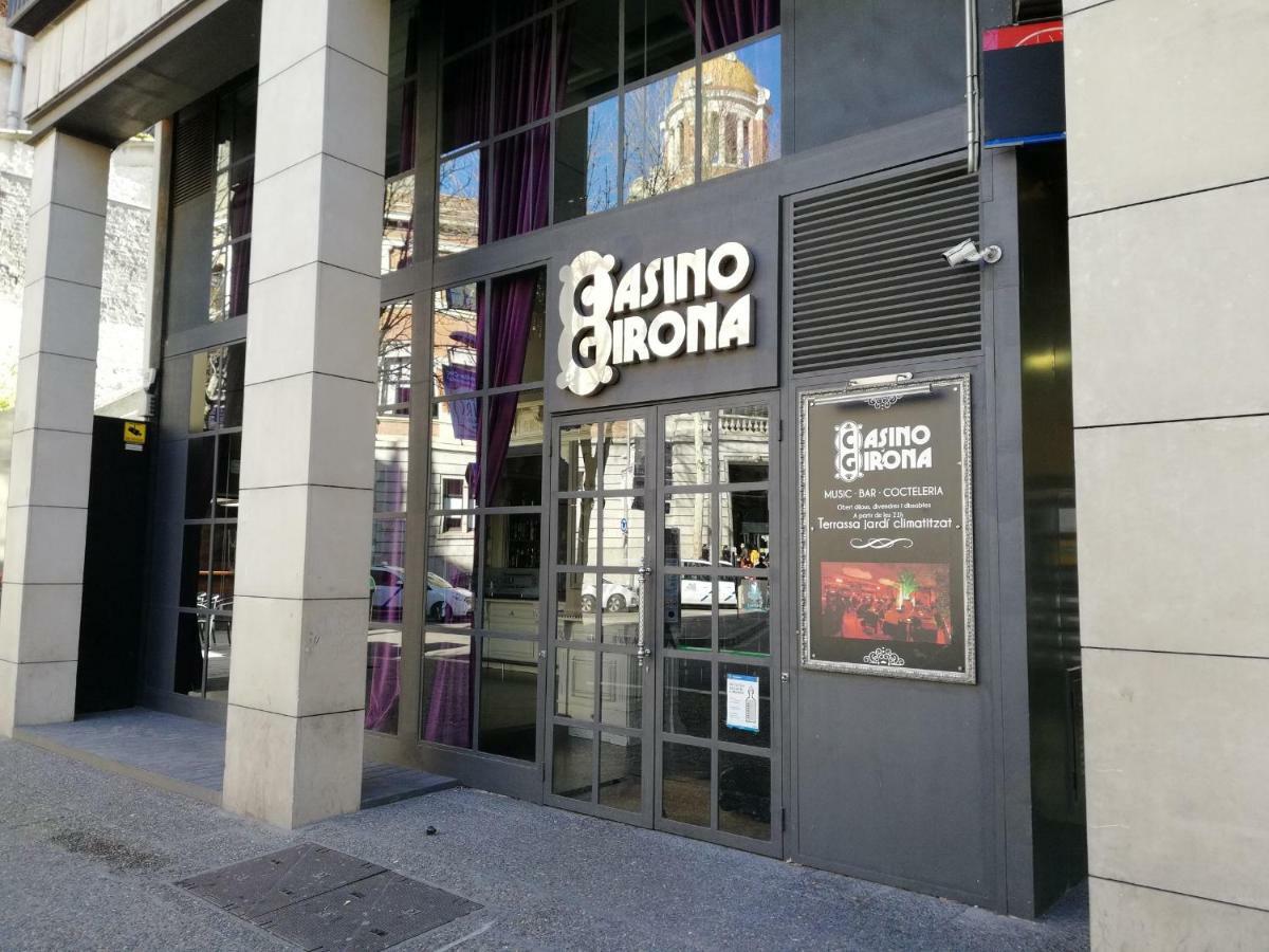 Fantastico Apartamento A 100 M Del Centro Leilighet Girona Eksteriør bilde