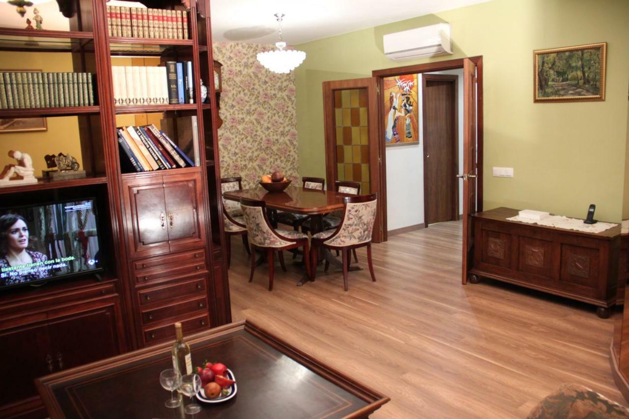 Fantastico Apartamento A 100 M Del Centro Leilighet Girona Eksteriør bilde